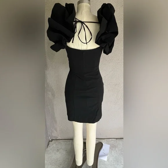 Forever Princess Ruffle Mini Dress - Picture 3 of 3